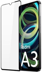 Защитное стекло 3D Full Cover для Xiaomi Redmi A3