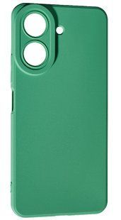 Силіконовий TPU чохол для Xiaomi Redmi 13C - Green