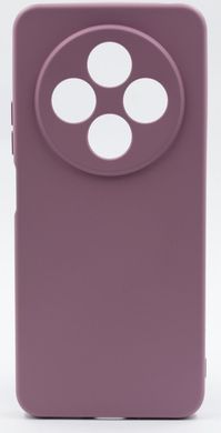 Чохол Hybrid Premium Silicone Case для Xiaomi Redmi 14C - Lilac
