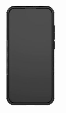 Протиударний чохол для Huawei Y6 2019 - Black