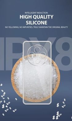 Чехол TPU Transparent Cover для Xiaomi Redmi 14C