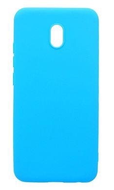 Силіконовий чохол для Xiaomi Redmi 8A - Light Blue
