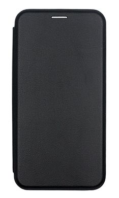Чохол (книжка) BOSO для Xiaomi Redmi 7A - Black