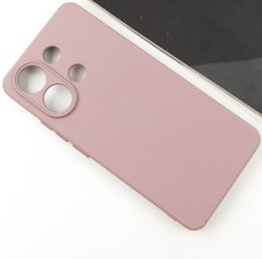 Чохол Hybrid Premium Silicone Case для Xiaomi Redmi Note 13 - Navy Pink