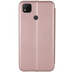 Чехол (книжка) BOSO для Xiaomi Redmi 9C - Pink