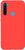 Силиконовый чехол для Xiaomi Redmi Note 8 / Note 8 (2021) - Red