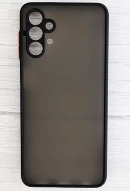 Захисний чохол Hybrid Color для Samsung Galaxy A13 - Black