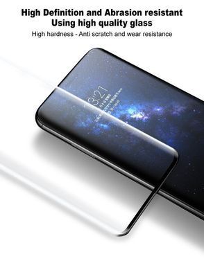 Захисне скло 6D Premium для Xiaomi Redmi Note 15