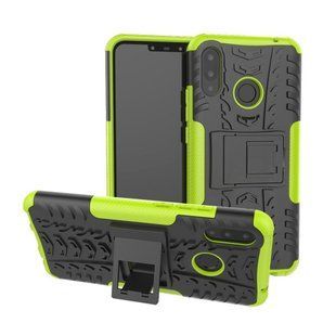 Протиударний чохол для Huawei P Smart Plus - Green