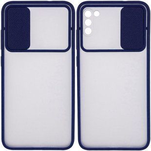 Чохол Camshield TPU із шторкою для камери для Xiaomi Poco M3