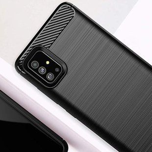 TPU чехол iPaky Slim Series для Samsung Galaxy A51
