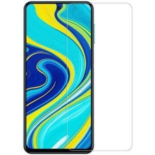 Захисне скло 9H Standard для Xiaomi Redmi Note 9S / Note 9 Pro
