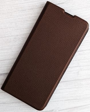 Чехол-книжка JR Elegant для Xiaomi Redmi Note 13 - Dark Brown