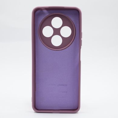 Чохол Hybrid Premium Silicone Case для Xiaomi Redmi 14C - Lilac