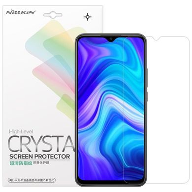 Защитная пленка Nillkin Crystal для Xiaomi Redmi Note 10