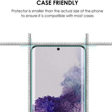 Захисне скло 6D Premium для Xiaomi Redmi Note 15