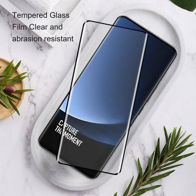 Захисне скло 6D Premium для Xiaomi Redmi Note 15