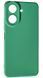 Силіконовий TPU чохол для Xiaomi Redmi 13C - Green