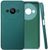 Захисний чохол Hybrid Premium Silicone Case для Xiaomi Redmi A3 - Navy Green