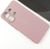 Чехол Hybrid Premium Silicone Case для Xiaomi Redmi Note 13 - Navy Pink