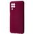 Защитный чехол Hybrid Silicone Case для Samsung Galaxy M32 / M22 - Dark Red