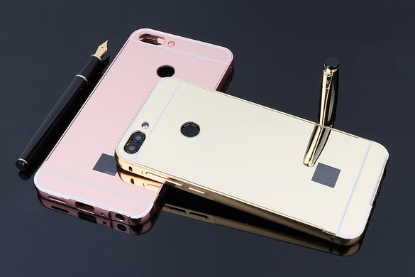 Металевий чохол для Huawei Y9 (2018) - Pink