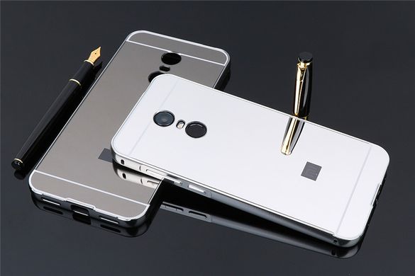 Металевий чохол для Xiaomi Redmi 5 - Silver