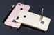 Металлический чехол для Huawei Y9 (2018) - Pink (45116). Фото 2 из 4