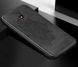 Чехол с тканевой поверхностью TPU+Textile для Xiaomi Redmi 8A - Black (7802). Фото 1 из 10