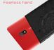 Чехол с тканевой поверхностью TPU+Textile для Xiaomi Redmi 8A - Navy Pink (77802). Фото 8 из 10