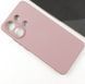 Чохол Hybrid Premium Silicone Case для Xiaomi Redmi Note 13 - Navy Pink