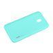 Силіконовий чохол для Xiaomi Redmi 8A - Light Blue (66732). Фото 2 із 8