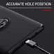 Чехол Hybrid Car Magnetic Ring для Xiaomi Redmi Note 10 Pro - Black (9841). Фото 5 из 10