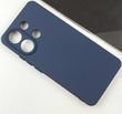 Чехол Hybrid Premium Silicone Case для Xiaomi Redmi Note 13 - Dark Blue