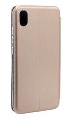 Чехол (книжка) BOSO для Xiaomi Redmi 7A - Rose Gold