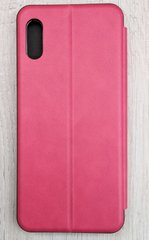 Чохол (книжка) Boso для Huawei Y6 2019 - Pink