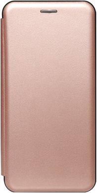 Чохол (книжка) BOSO для Huawei Y7 2019 - Pink