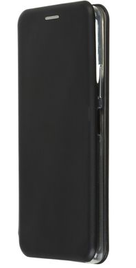 Чехол-книжка BOSO для Xiaomi Redmi Note 10 Pro - Black