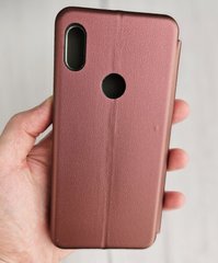 Чехол (книжка) BOSO для Xiaomi Redmi S2 - Purple