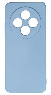 Чохол Hybrid Premium Silicone Case для Xiaomi Redmi 14C -  Light Blue