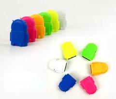MicroUSB to USB-OTG адаптер (4 цвета)