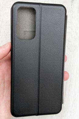 Чехол-книжка Boso для Xiaomi Poco M4 Pro 5G - Black