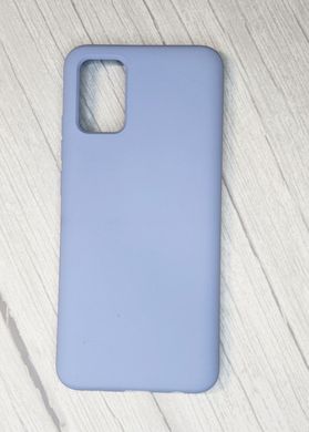 Чехол Premium Silicone Cover для Samsung Galaxy A02s - Purple