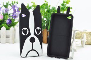 3D объемный чехол для Lenovo S90 Sisley - Собака