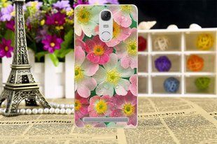 Чохол із малюнком для Lenovo Lenovo K5 Note (A7020) - Пелюстки