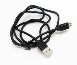 Магнитный кабель Data & Charging Micro USB 1M black