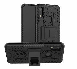 Противоударный чехол для Huawei Y6 2019 - Black