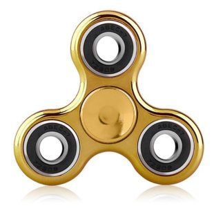 Спиннер MyGo Solid Metal - Gold
