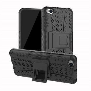 Протиударний чохол для Xiaomi Redmi Go - Black