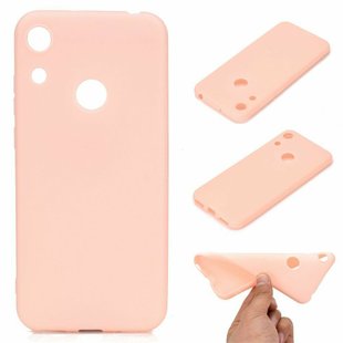 Силиконовый чехол для Huawei Honor 8A / Y6S 2019 - Pink